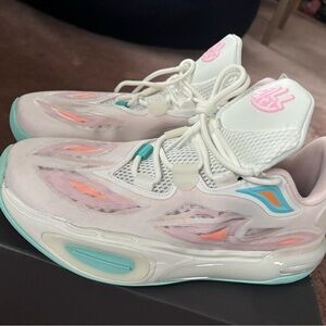 Dwayne Wade replica Basketball sneakers size 10